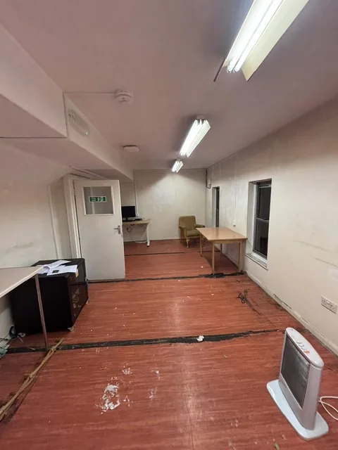 Asbestos artex removal from plasterboard walls in Pimlico