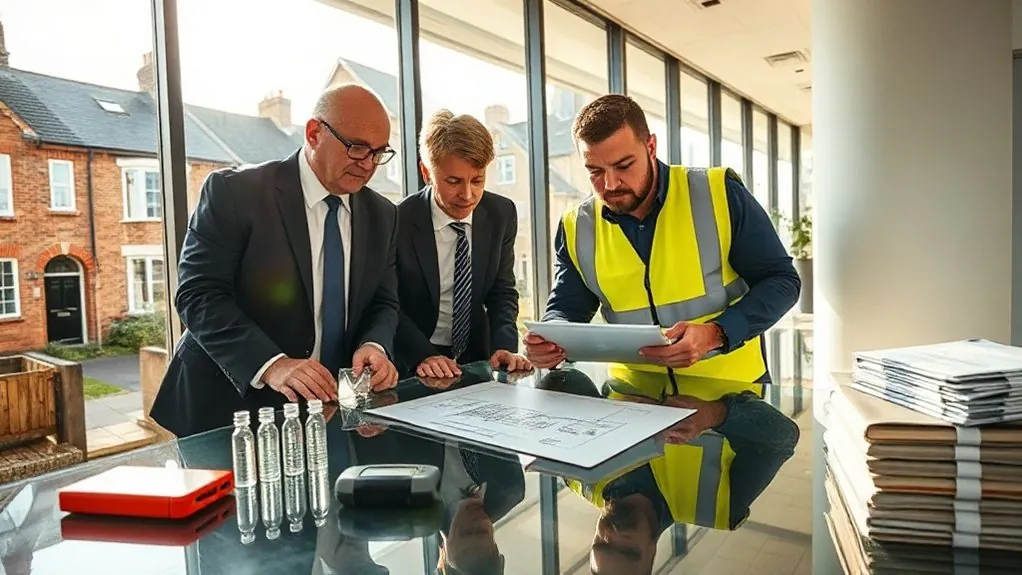 Estate Agent Surveys in Pimlico — HSE-licensed specialists
