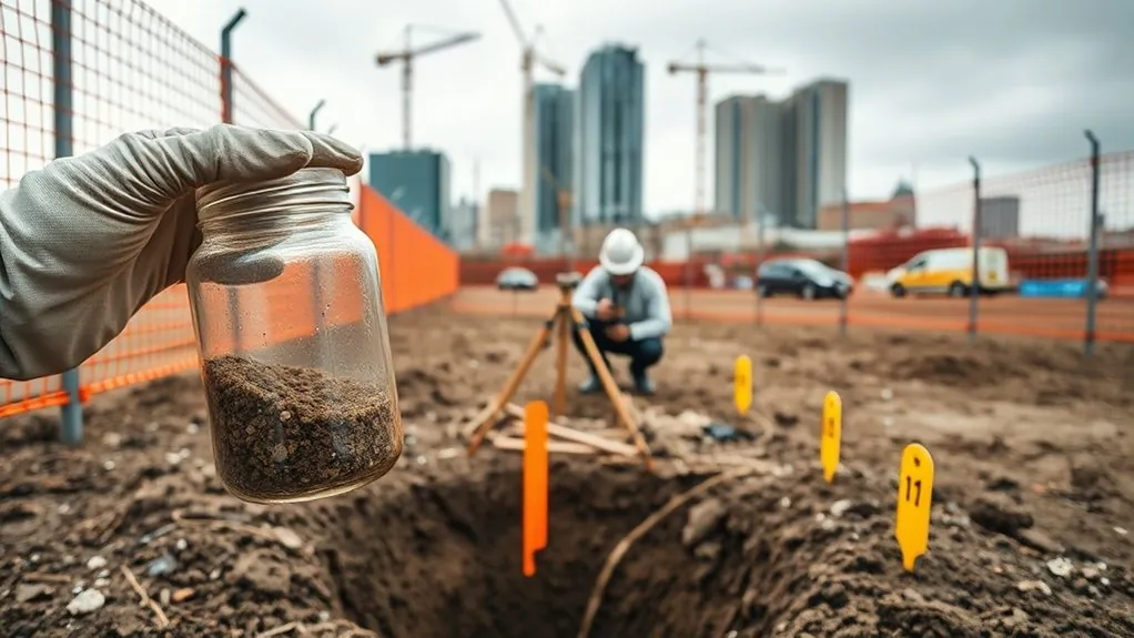 Asbestos in Soil Assessment in Pimlico — HSE-licensed specialists
